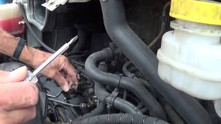 Fiat Ducato Injectors Test