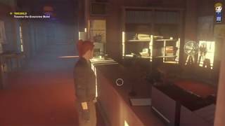 CONTROL | OCEANVIEW MOTEL PUZZLE