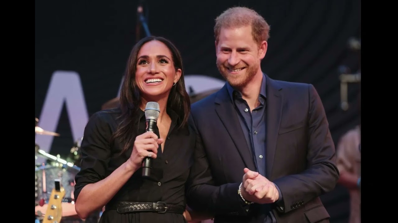 Prince Harry won’t return to the Sentebale charity he co-founded amid ongoing fallout