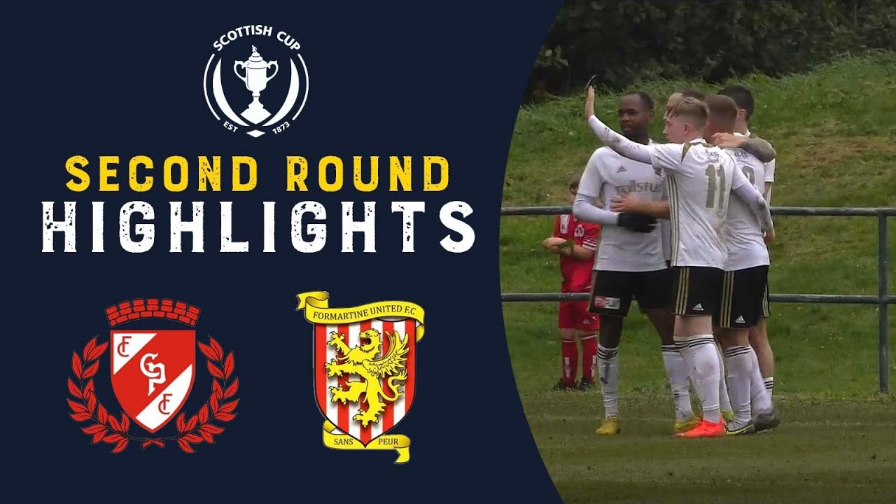 Carnoustie 1-2 Formartine United | Highlights | Scottish Cup Second Round 2022-23