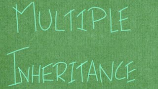 Ambiguity resolution in Hindi | function over ridding | Multiple inheritance in c++