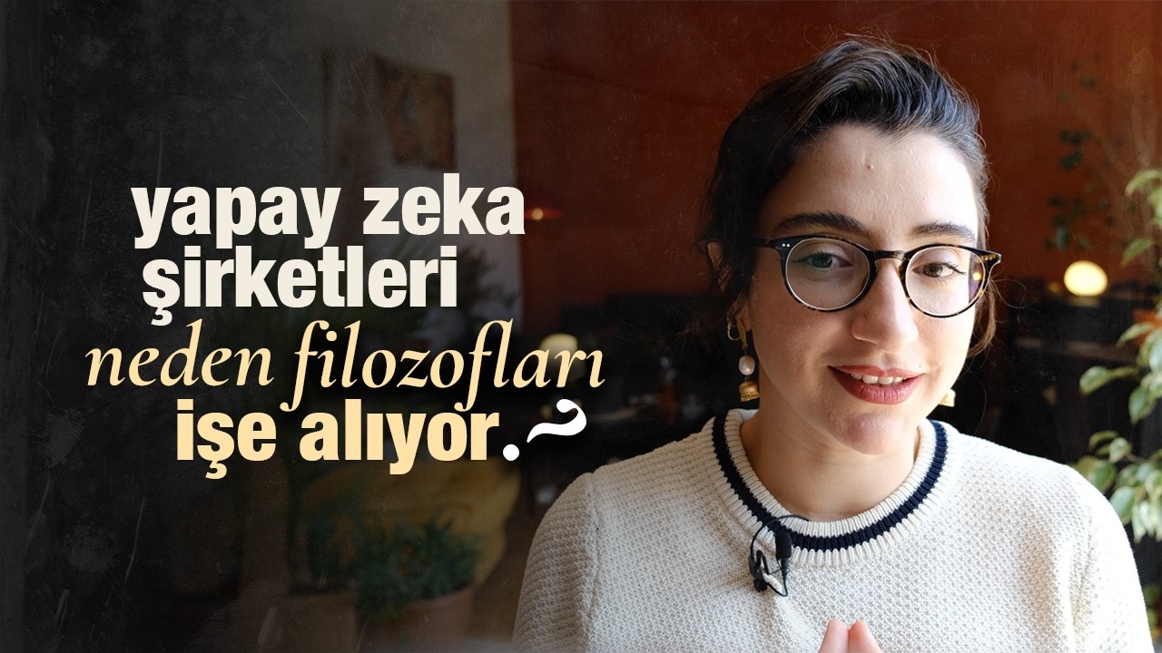Yapay Zeka Şirketleri Neden Filozofları İşe Alıyor?