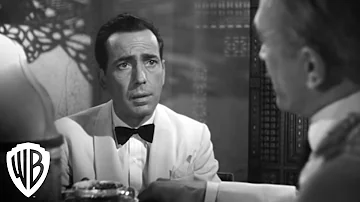 Casablanca 70th Anniversary Edition | Politics | Warner Bros. Entertainment