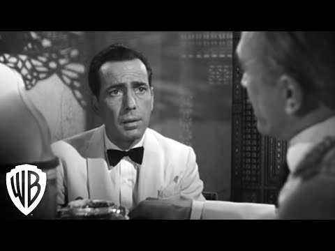 Casablanca 70th Anniversary Edition | Politics | Warner Bros. Entertainment