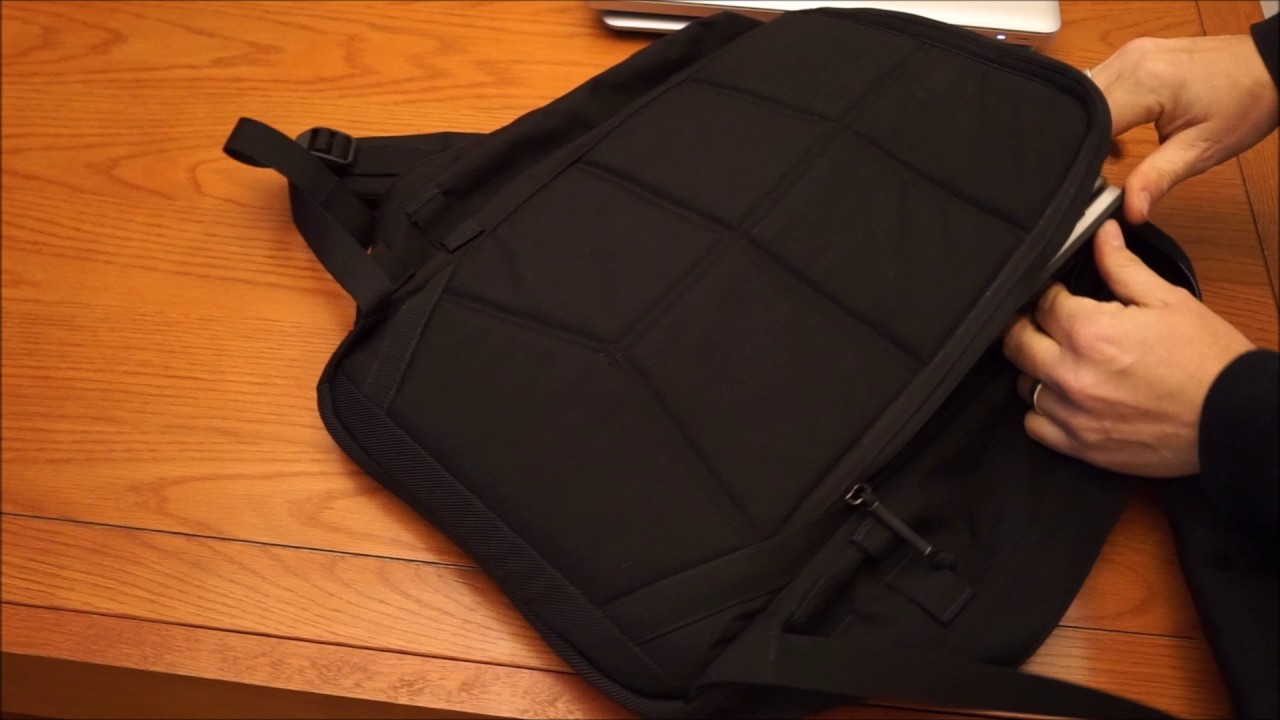 goruck laptop