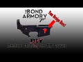 Bond Armory Builds: How to Etch ANYTHING On An AR Lower Receiver With Household Items!!