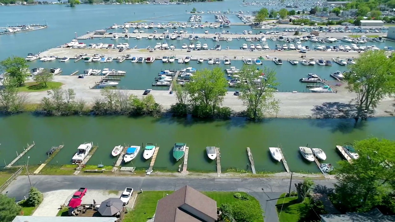 JUST LISTED IN PORT CLINTON WATERFRONT COMMUNITY! YouTube