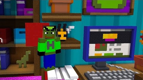 Hive, The Block Drop Experience (Minecraft Bedrock Edition)