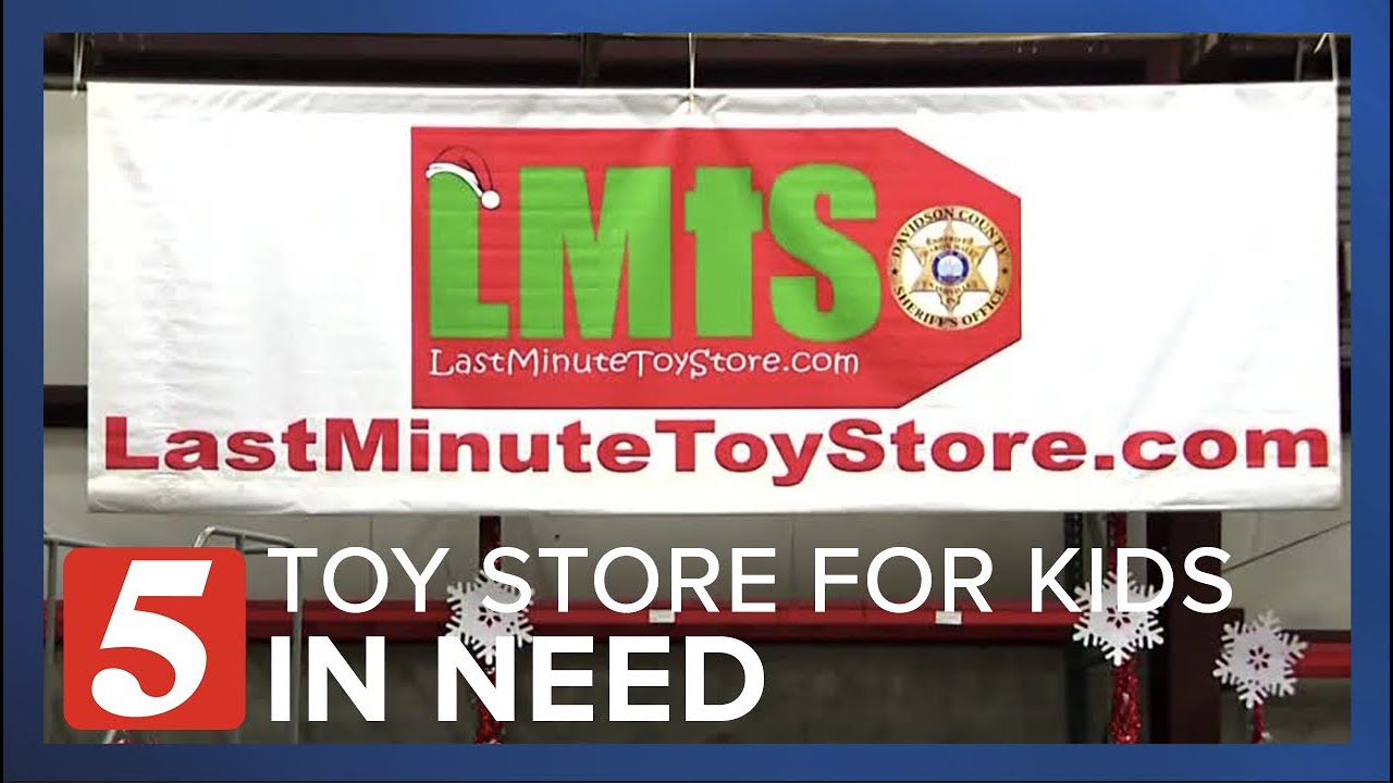 Why this Nashville toy store is special for Christmas YouTube