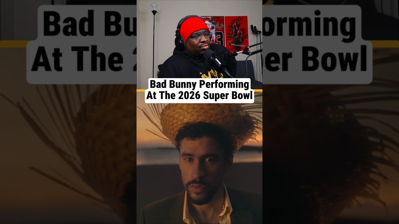 Bad Bunny Headlines Super Bowl Halftime Show Reaction