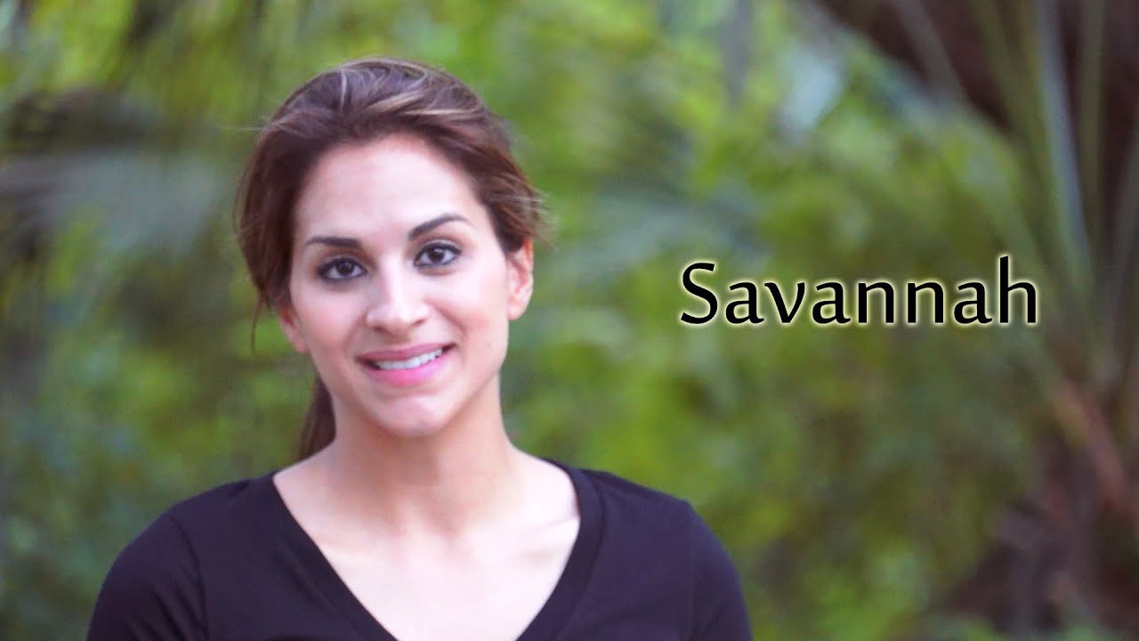 Savannah, Inspirational short film about life choices. (Project Greenlight 2014)