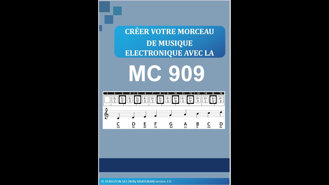 vous fournir le Guide Ultime pour Maîtriser la MC 909