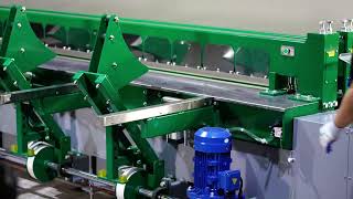 MM-Tech Plastic Sheet Butt Fusion Welding Machine
