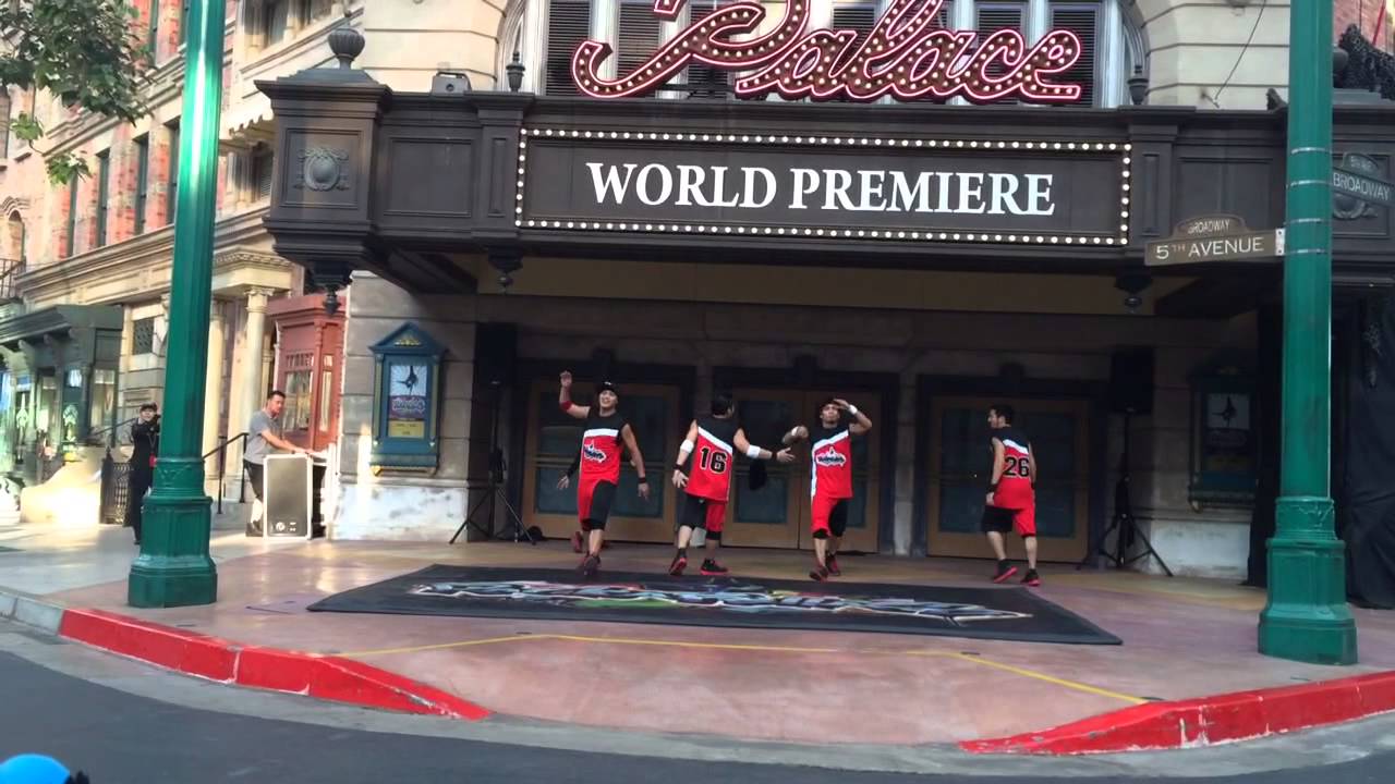 Стрит Дэнс - YouTube