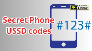 USSD Secret Codes  Unlocking Smartphone Secrets You Never Knew Existed