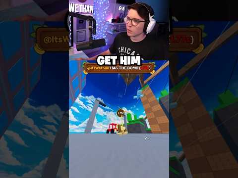 LAST SECOND CLUTCH in Monkey Bomb Tag...