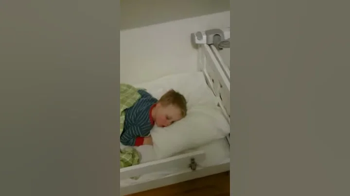 Heavy sleeping twins