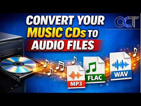 Rip Music CDs to MP3 FLAC WAV and More with CDex