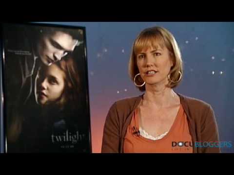 Twilight Screenwriter Melissa Rosenberg