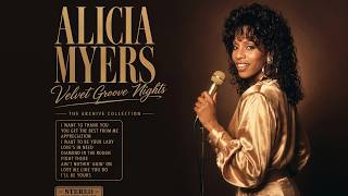 Alicia Myers (1981) — Boogie Soul Nights & Velvet Romance | Timeless Dancefloor Magic Inspired screenshot 2