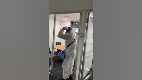 GermShield Solutions - Office Cleaning - Professional Surface Disinfect and Protect Fogging Service