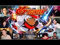 Turn A Gundam Opening 2 "Century Color" by RAY-GUNS Reaction Mashup