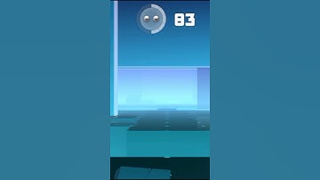 Smash Hit Gameplay Walkthrough (iOS/Android) 💫 #smashhit #games #shortvideo