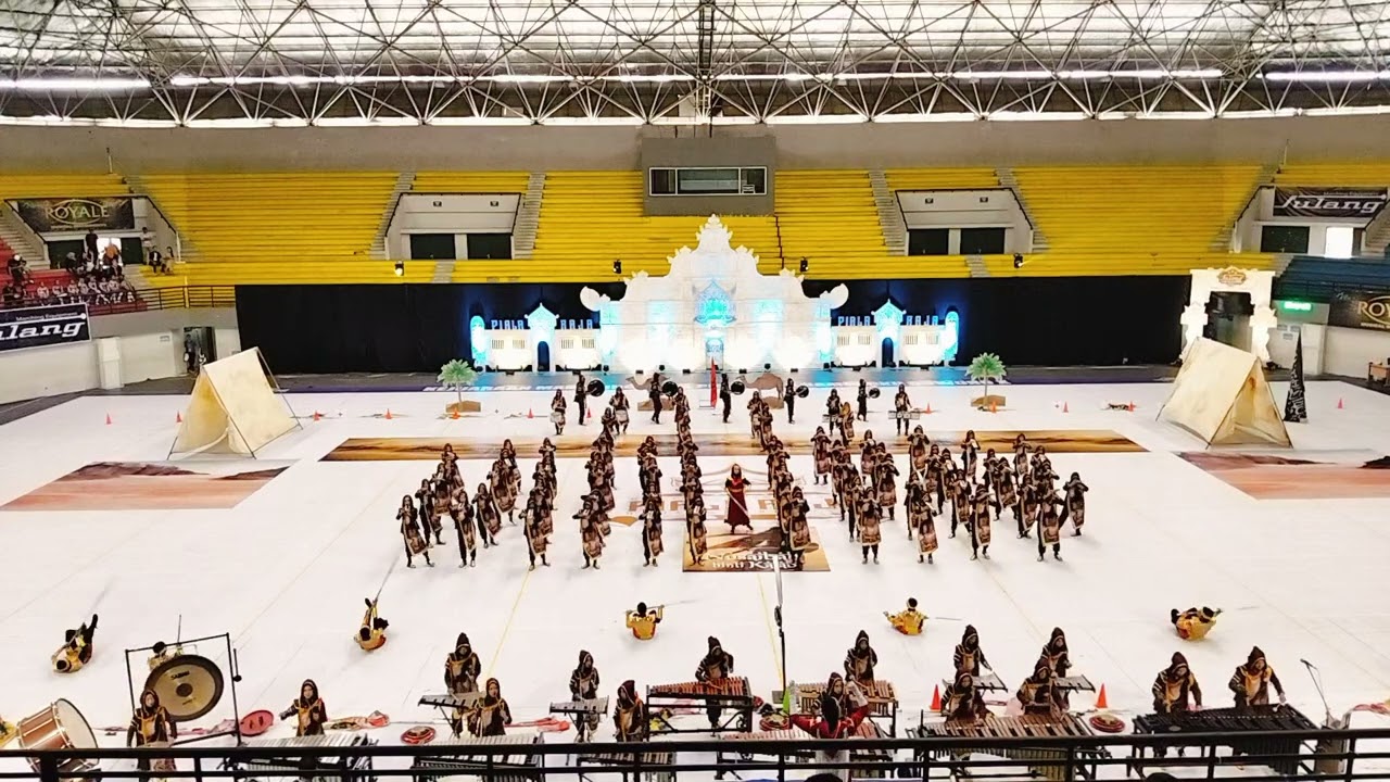 Gita Madhani DrumCorp (GMDC) SD Muhammadiyah Mutihan Wates Kulonprogo - Piala Raja HB CUP 2024