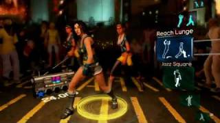 Kinect Dance Central - E3 trailer XBox 360