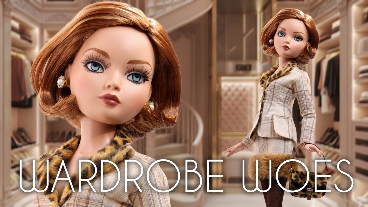 Проблемы с гардеробом – Обзор февральской подписной коробки Ellowyne + дополнения от бутика