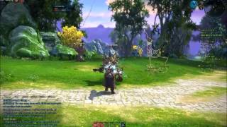 Tera Online Class Trailer