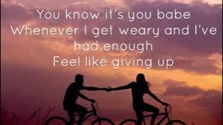 Babe by Styx ( Lyrics)