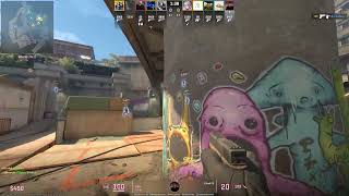 Cs Go 2 Obvious Wallhack and Still Gets No Ban