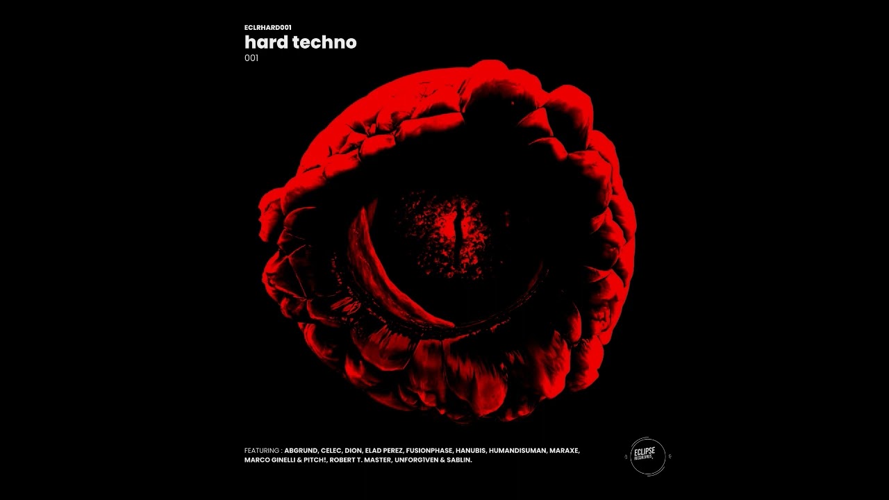 Robert T. Master - Evil Factory [Eclipse Recordings]