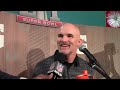 Best of Dan Quinn from Opening Night | NFL Network | Super Bowl LI Opening Night