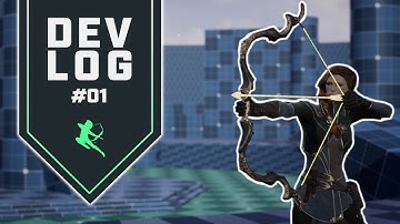 Devlog 1 UE4 - Project Sparrow