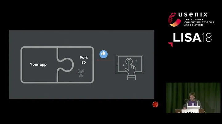 LISA18 - Solving All the Problems with systemd