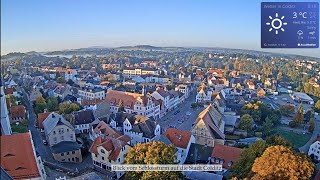 Preview of stream Webcam Stadt Colditz - Livecam auf dem Schloss Colditz - Wettercam 