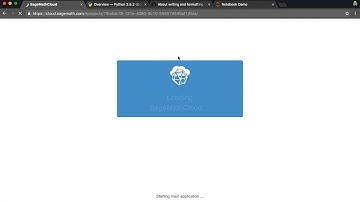 01 Creating a Sage Mathcloud Account