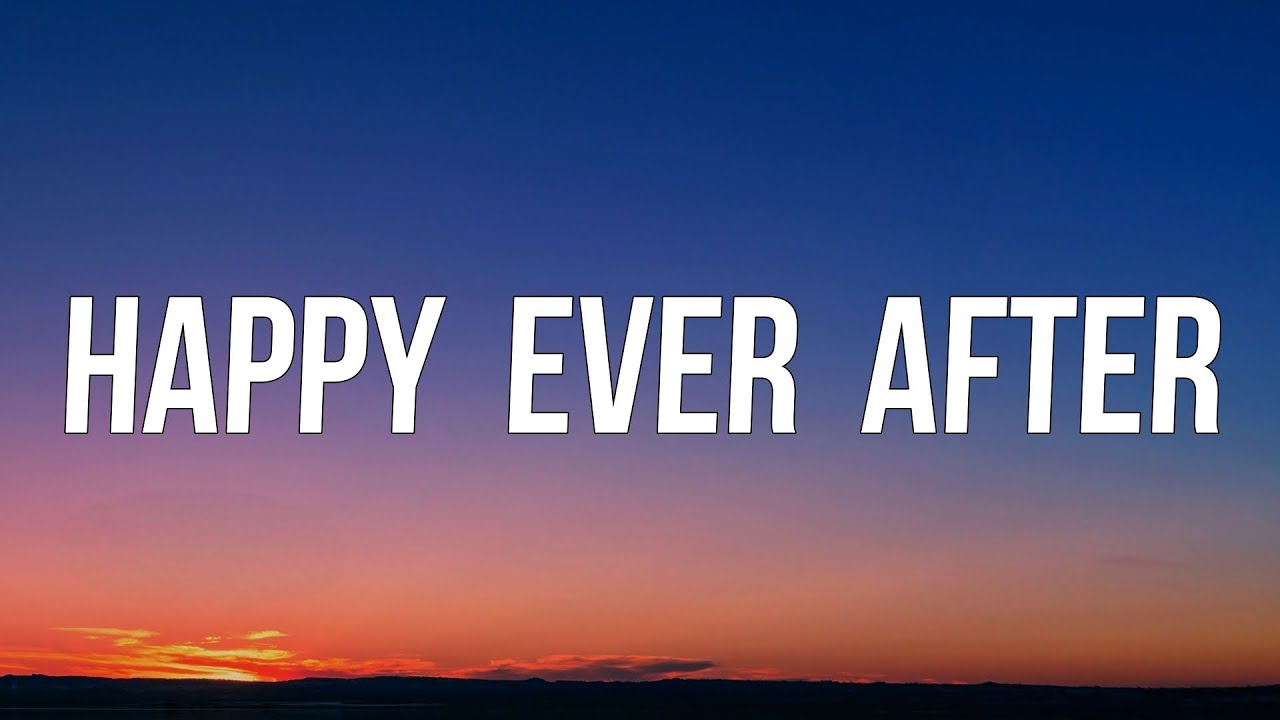 Zach Hood, ROSIE - Happy Ever After (Lyrics) - YouTube