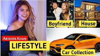 Arishfa Khan Lifestyle 2021 Arishfa Khan Boyfriend, Income, Family, House, Biography In Hindi 2021