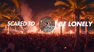 Martin Garrix & Dua Lipa - Scared To Be Lonely (DEVANK Afro House Remix)