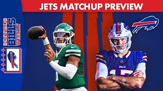 Buffalo Bills Weekly | Previewing Week 2 Matchup Between The Bills And Jets