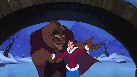 「美女と野獣／ベルの素敵なプレゼント」MovieNEX／予告編