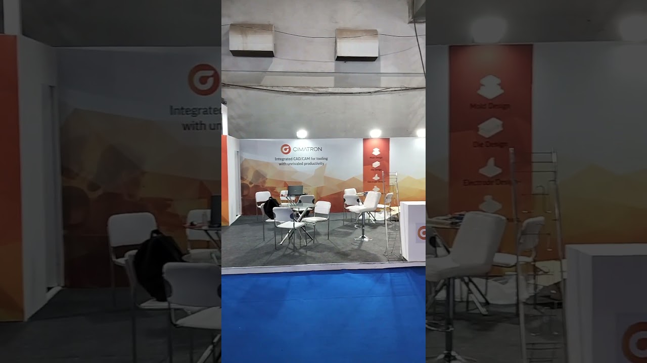Tagma India Exhibition Stall Designer Fabrictory Mumbai
