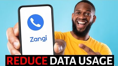 How to Reduce Data Usage on Zangi 2025?