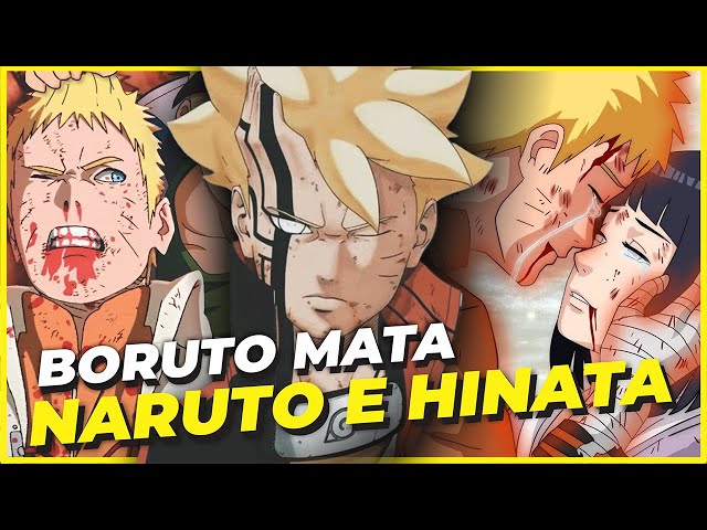 Boruto 92 surpreende e mata importante personagem de Naruto - Combo Infinito