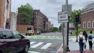 Bike Signal + FYA phasing