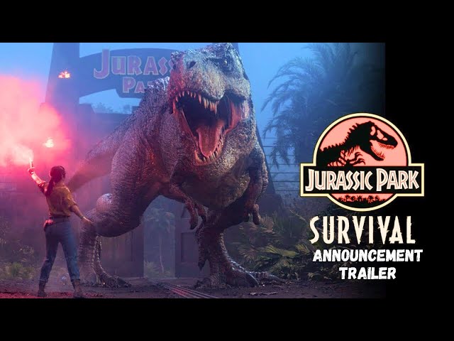 Jurassic Park Survival Release Window, Trailer, Gameplay, and More