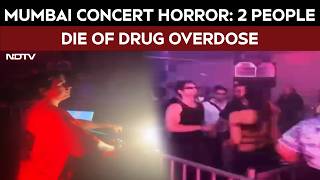 Mumbai News | Two Dead After Drug Overdose At Mumbai Music Event